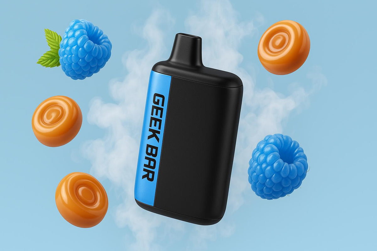 what does the blue rancher vape taste like Geek Bar Flavor Buy Air Bar Diamond NONDG Flavour:Golden Tobacco (New)