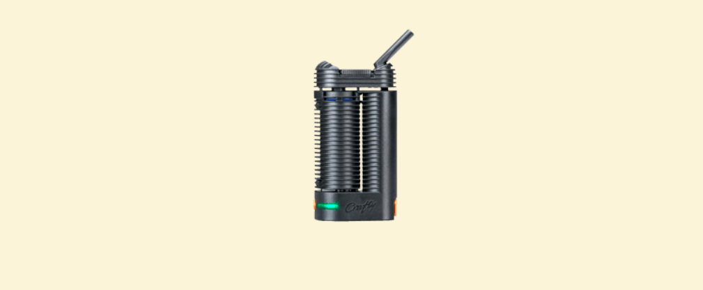 Crafty Vaporizer Review - VapeNation