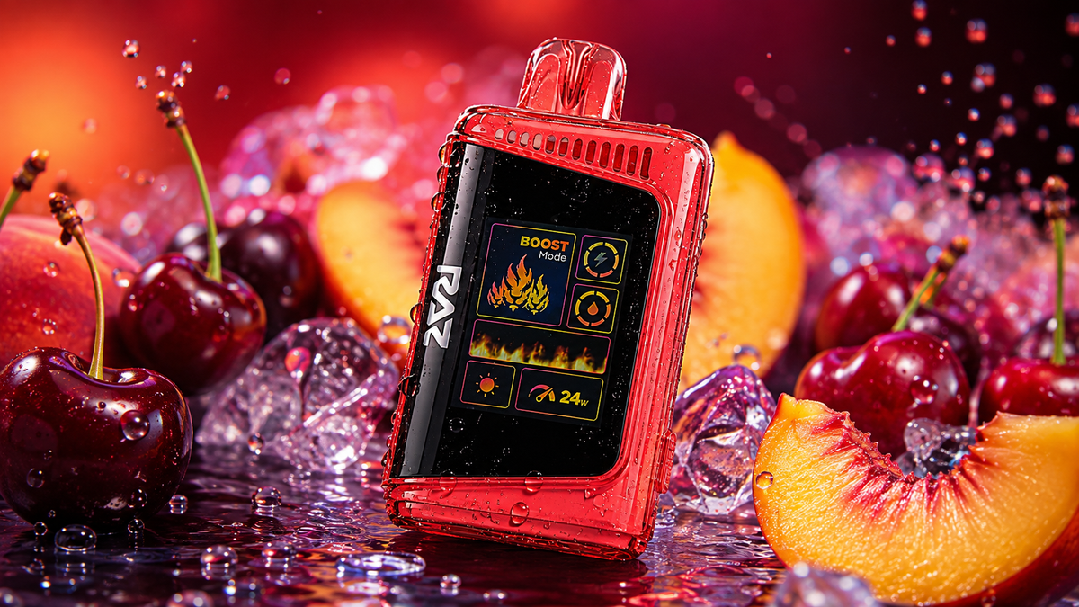 raz black cherry peach vape Review Bitterne Park Vape Shop Sabor:Dúo de piña helado (Edición Frozen) Ghost Blue Raspberry 16fz