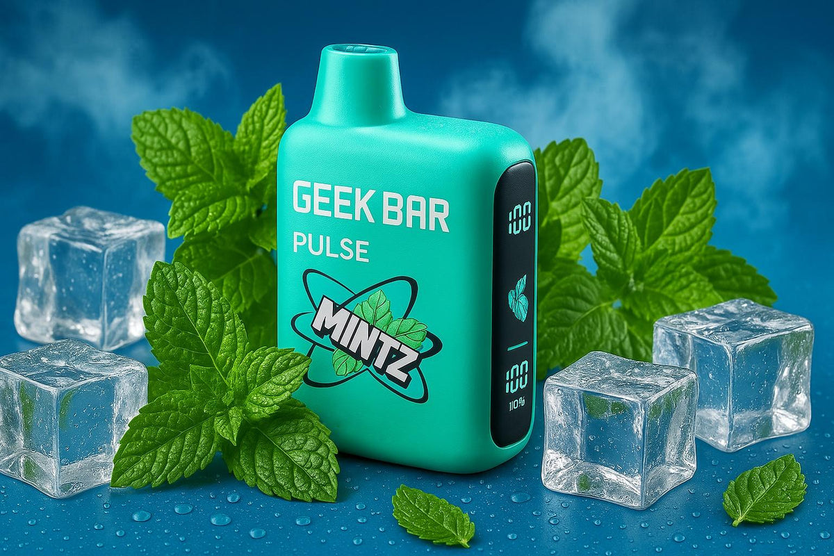 PepperMintz Geek Bar