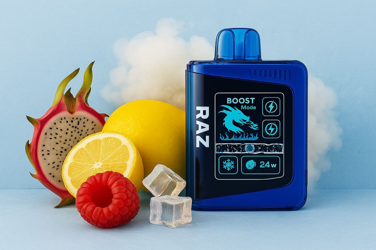 Frozen Dragonfruit Lemon - RAZ & Similar Fruity Vapes | Buy Frozen Dragonfruit Lemon - RAZ & Similar Fruity Vapes | Buy