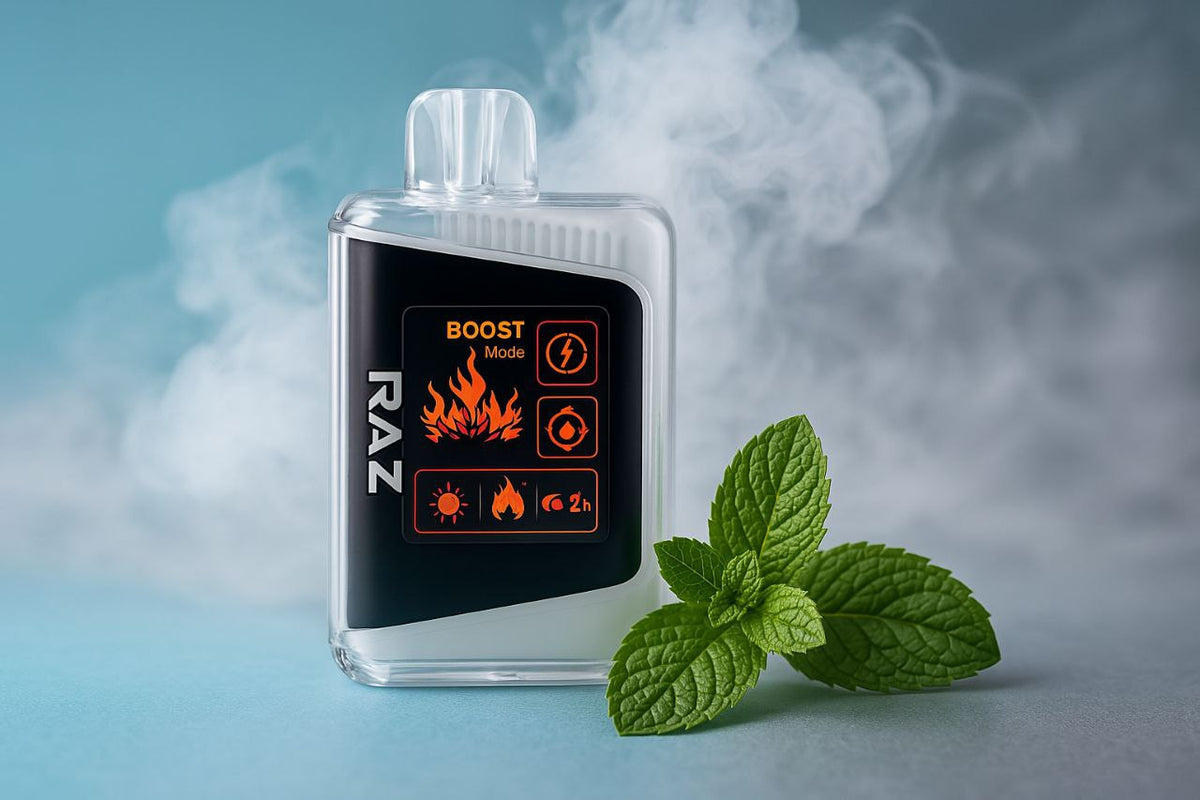 Clear - RAZ | Top Disposable Vape Flavor to Try Today Clear - RAZ | Top Disposable Vape Flavor to Try Today