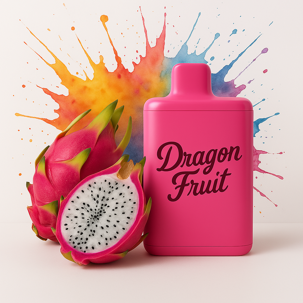 Dragon Fruit Vape Flavors | Top Disposable Vapes to Buy