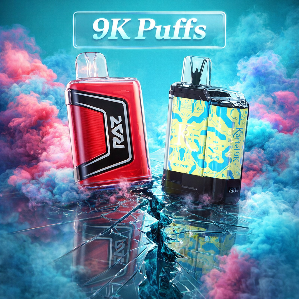 9K Vapes