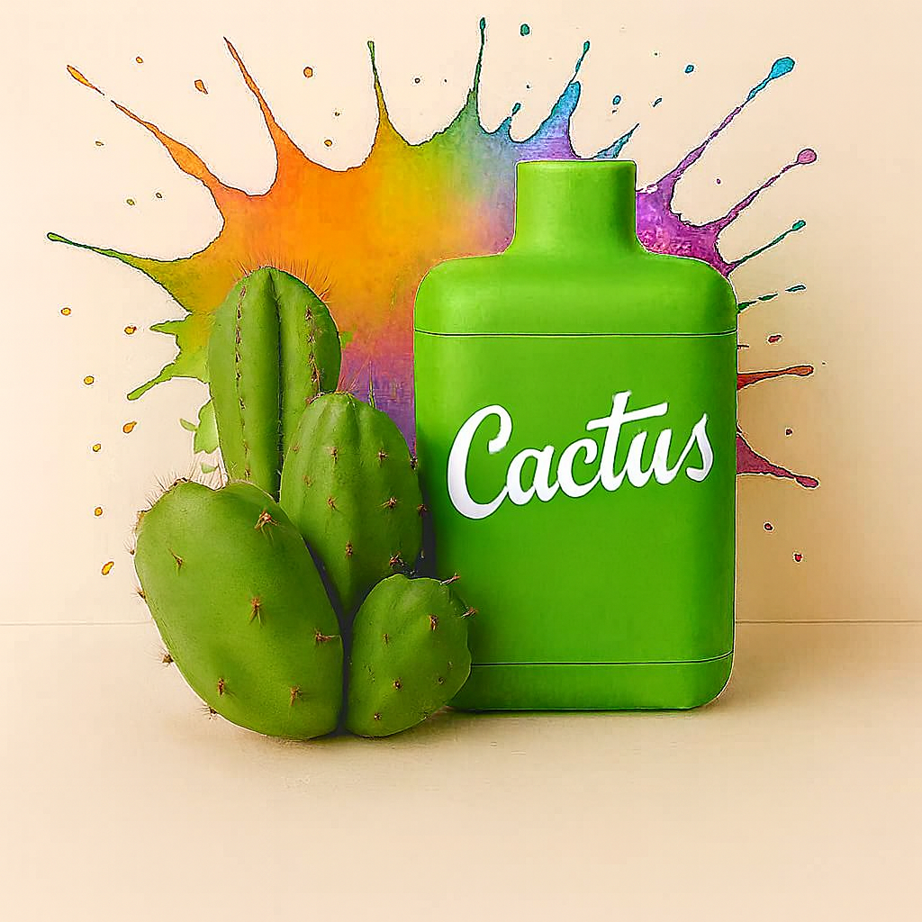 Cactus Vape Disposable | Exotic Flavors & Reviews Cactus Vape Disposable | Exotic Flavors & Reviews