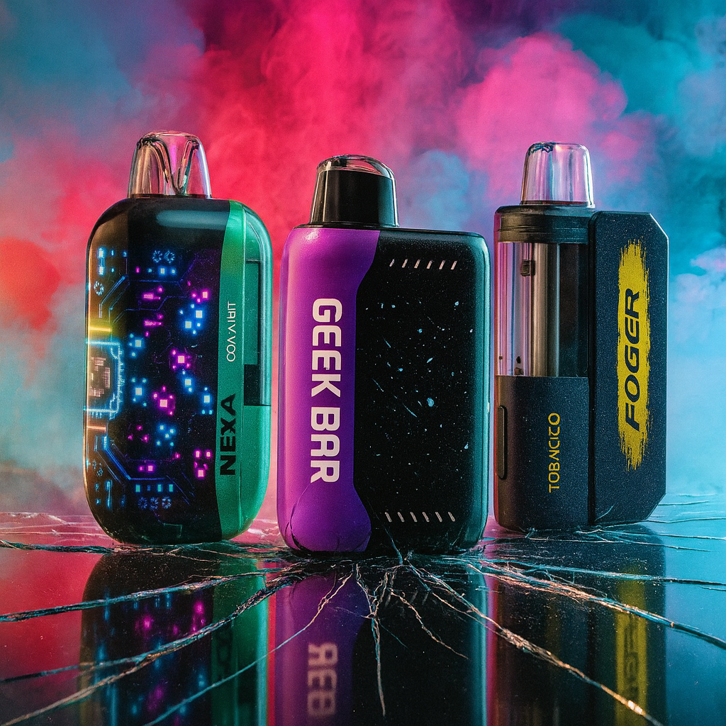 elf bar vape uk Are kids using disposable e-cigarettes to get around the vape flavor ban?