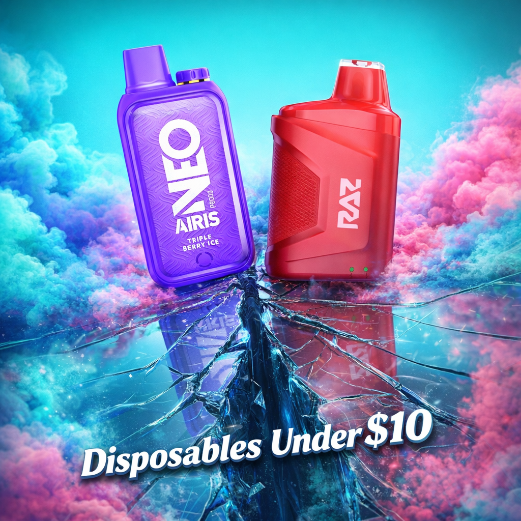 Disposable Vapes Under $10 | Affordable & Tasty Picks Disposable Vapes Under $10 | Affordable & Tasty Picks