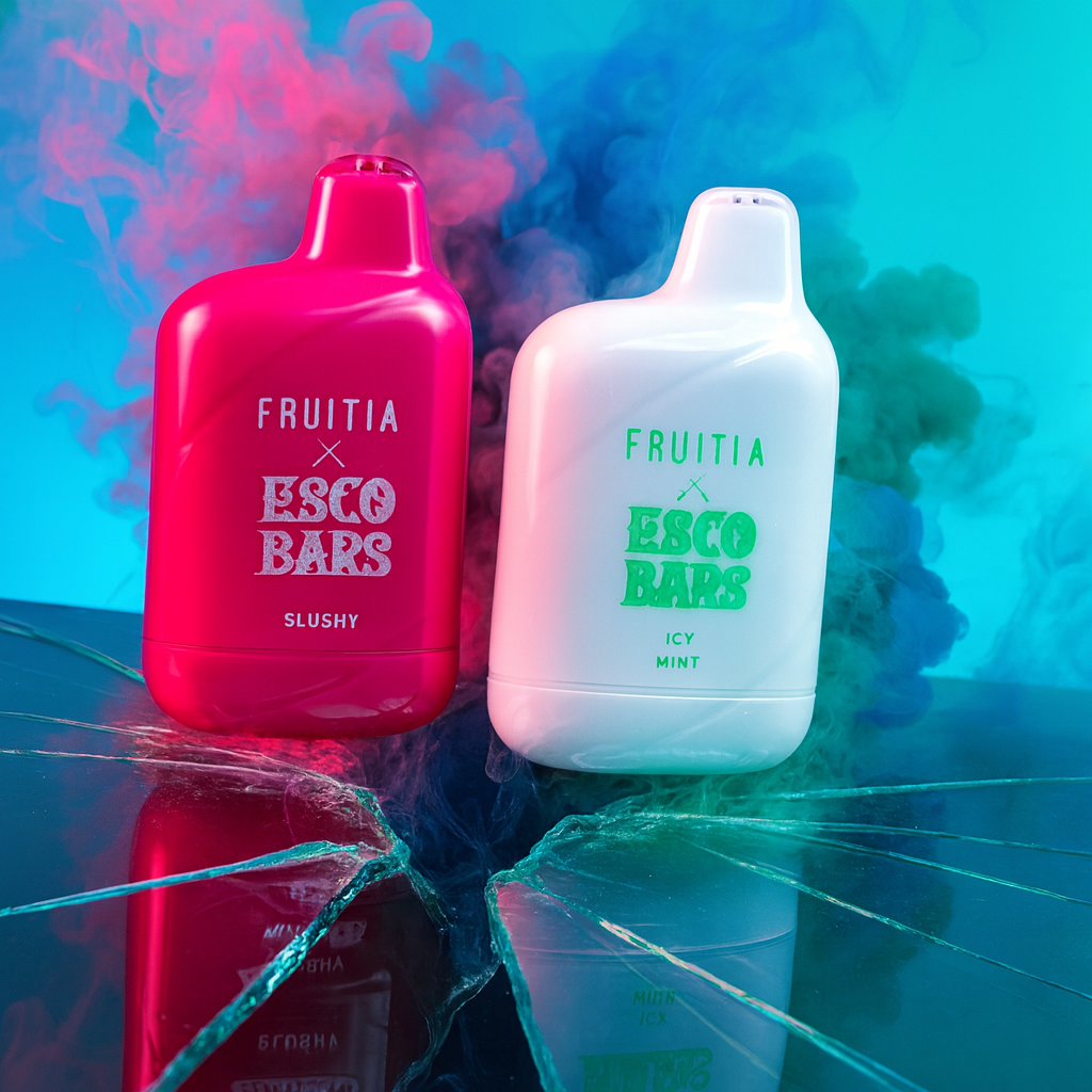 Esco Bar Vapes | Smooth Draws and Exciting Flavors Esco Bar Vapes | Smooth Draws and Exciting Flavors