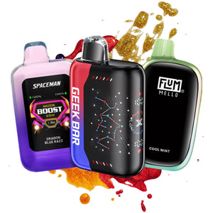 Disposable Vapes