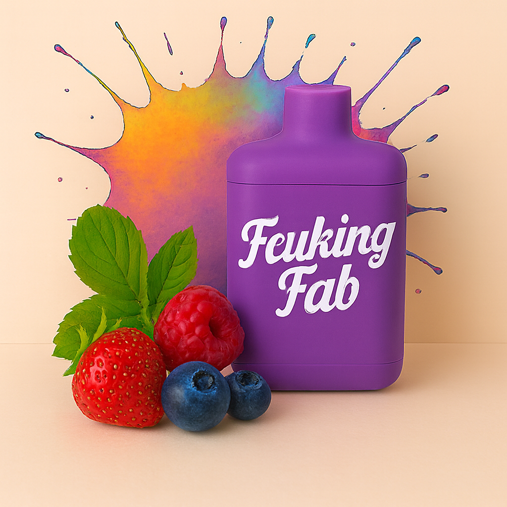 Fcuking Fab Vape | Buy Disposable Vapes with Bold Flavors Fcuking Fab Vape | Buy Disposable Vapes with Bold Flavors