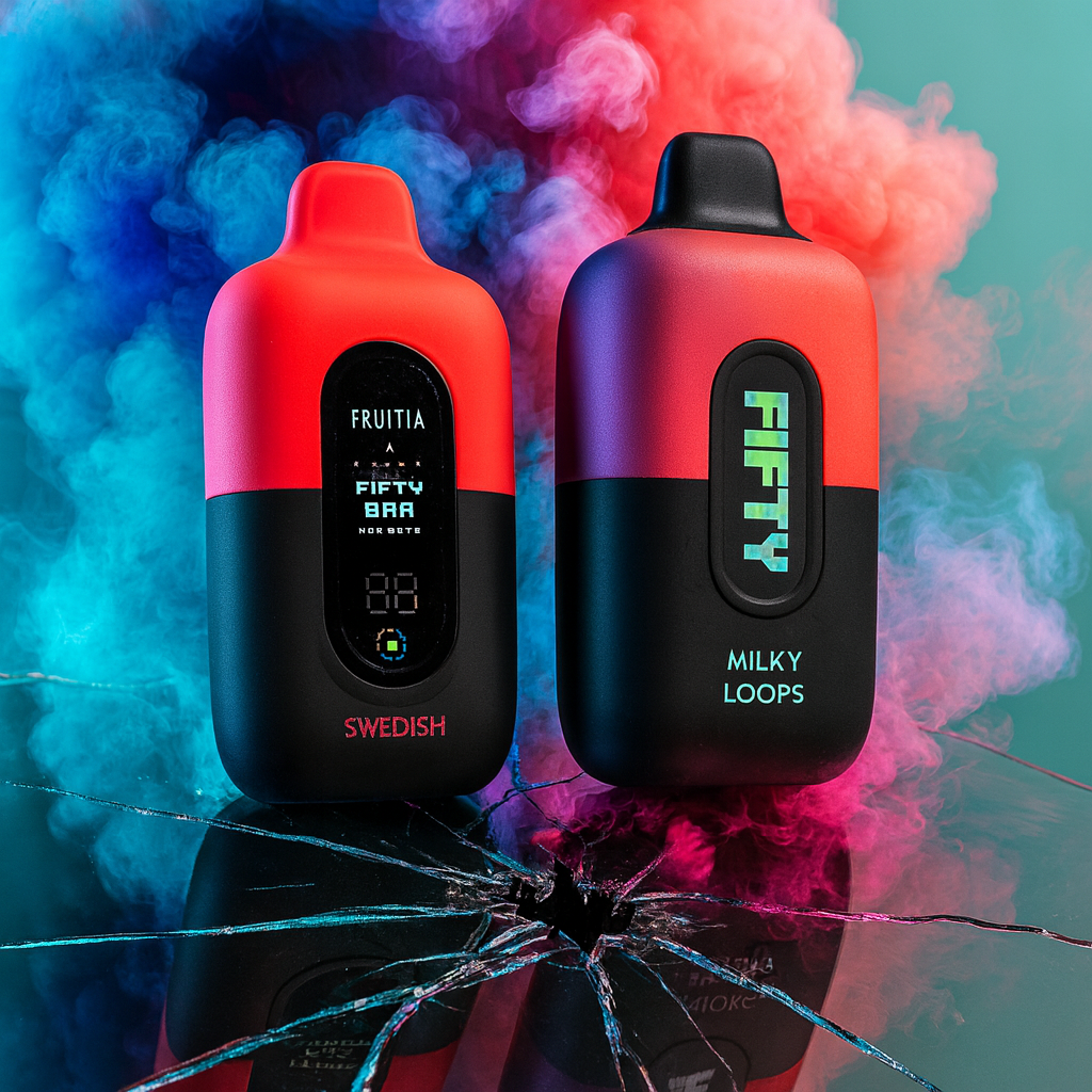 Fifty Bar Vapes | Smooth Hits & Rich Flavors Near You Fifty Bar Vapes | Smooth Hits & Rich Flavors Near You