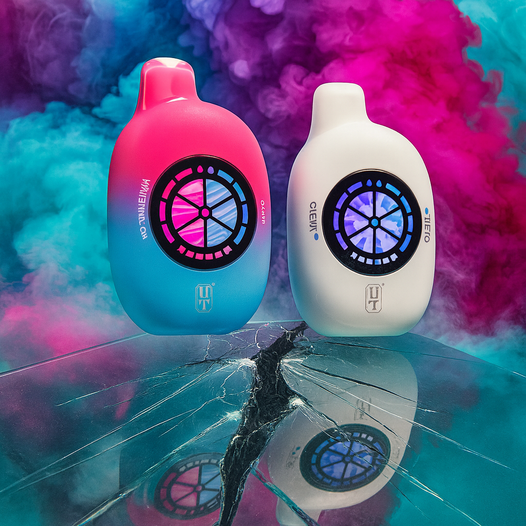 vape sticks Float Pebble by Flum 6000 Puffs 5% Nicotine main image 1