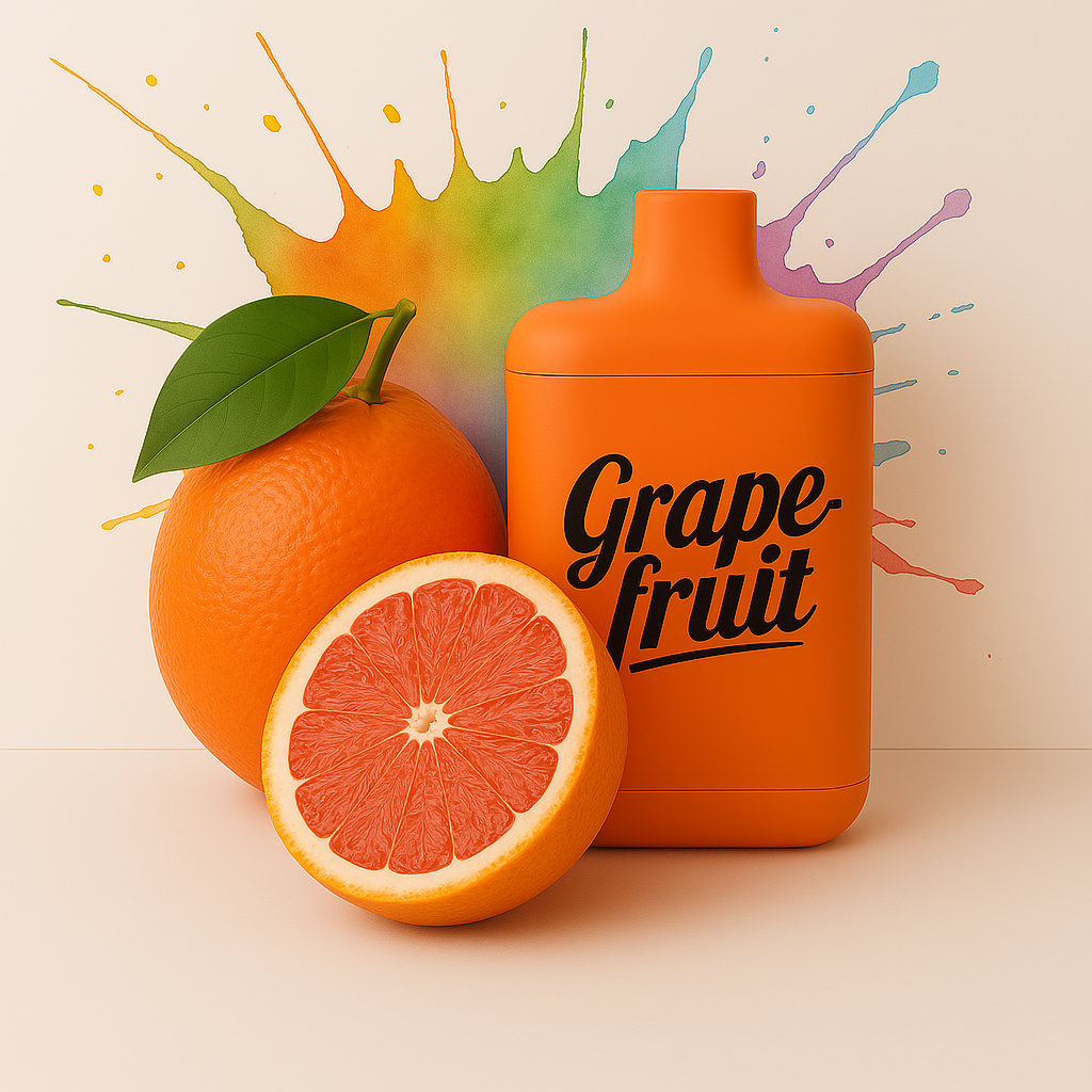 Grapefruit Disposable Vape