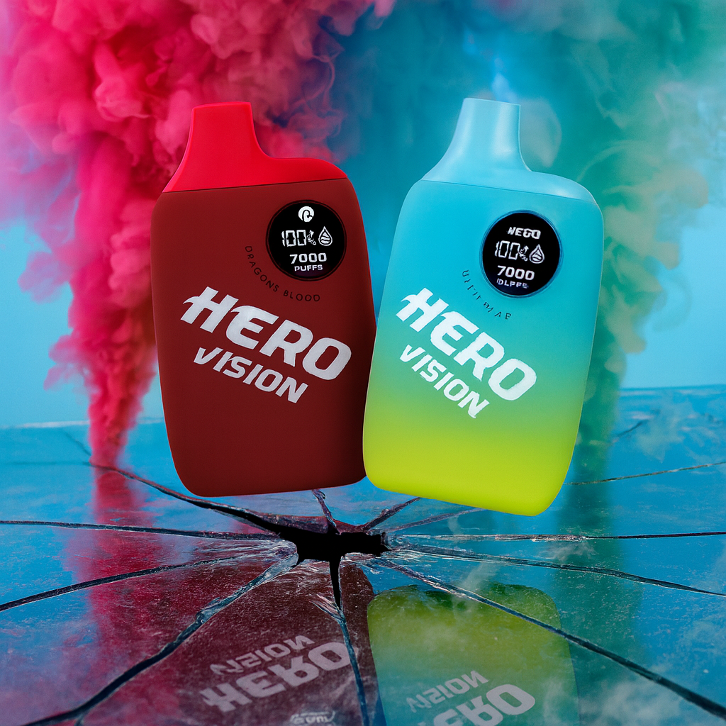 HERO Disposable Vapes | Flavors & Affordable Price Online HERO Disposable Vapes | Flavors & Affordable Price Online