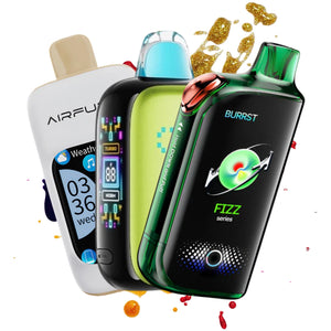 Disposable Vape With Screen