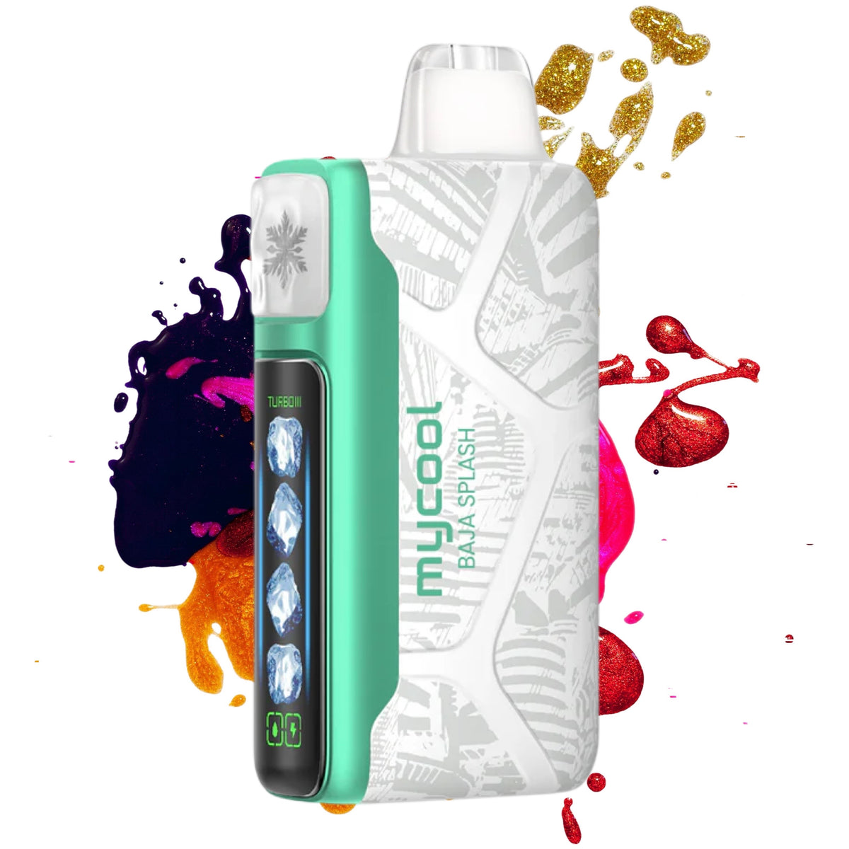 vape liquid base 1 liter FCUKIN FLAVA Philippines Mango main image 0