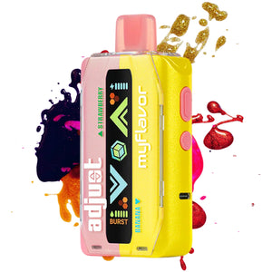 Adjust MyFlavor 40K