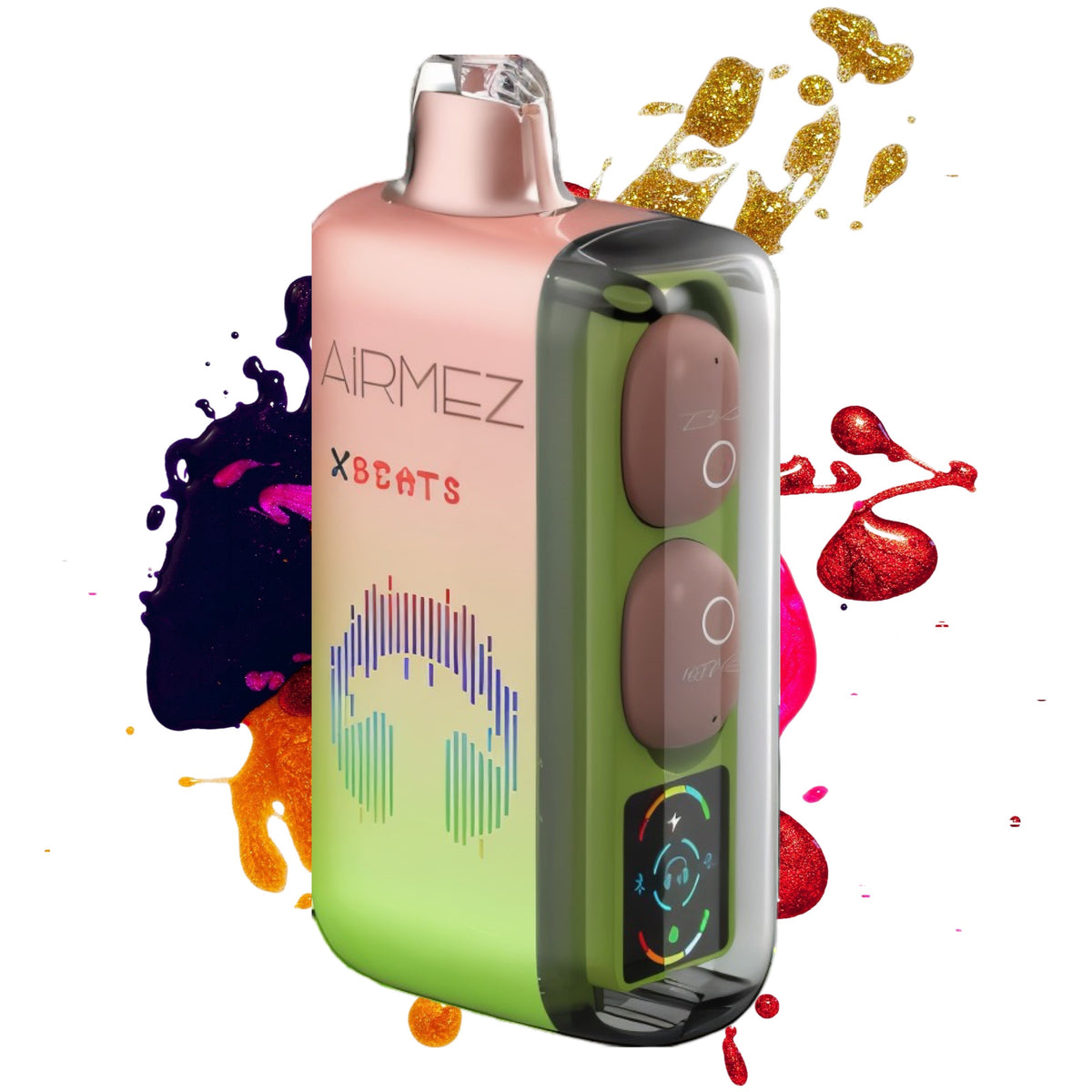 AirMez X-Beats Vape | Buy With Fast Delivery in Online Shop AirMez X-Beats Vape | Buy With Fast Delivery in Online Shop