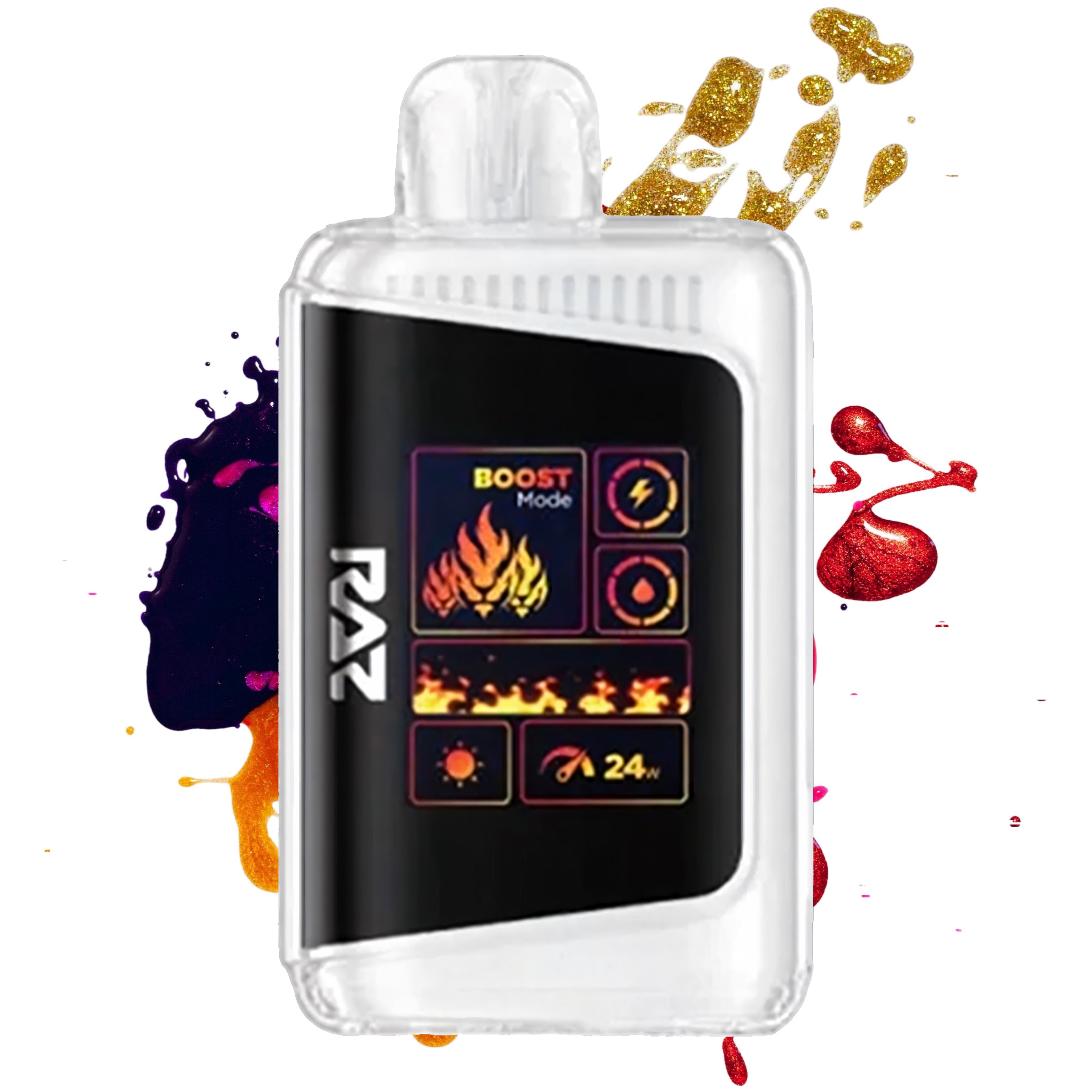 RAZ LTX 25K