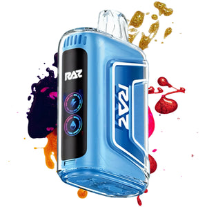 Raz zero nicotine