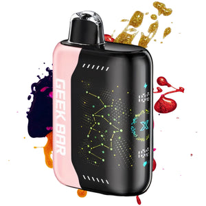 Geek Bar Zero Nicotine