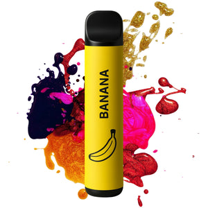 Banana vape