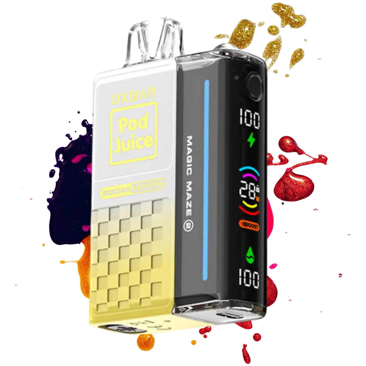 Pod Juice Vape Flavors | Smooth Disposable Vapes | Buy Now