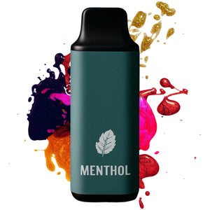 Menthol vape