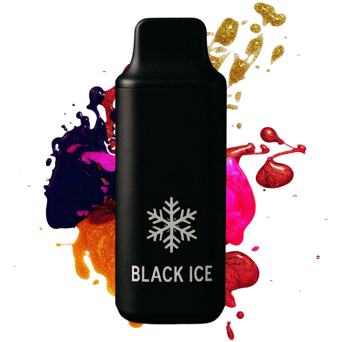vape black ice Recharge main image 1