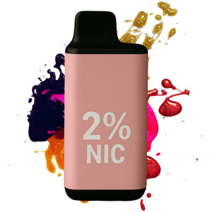 2% Nicotine Vapes