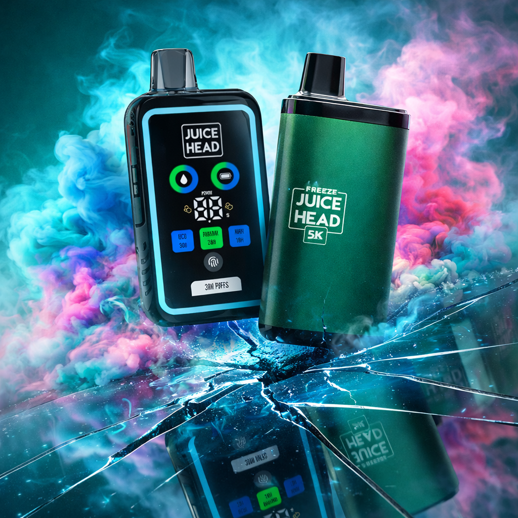 unsweetened vape juice Juice Head Watermelon Lime: Refreshing Vape Juice Delight main image 0