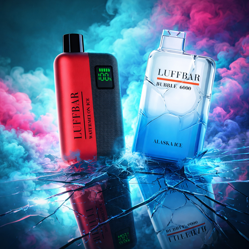ball vapes for sale Luff Bar Vape LuffBar TT9000 9000 Puffs Vape All Flavors – Apvs main image 1