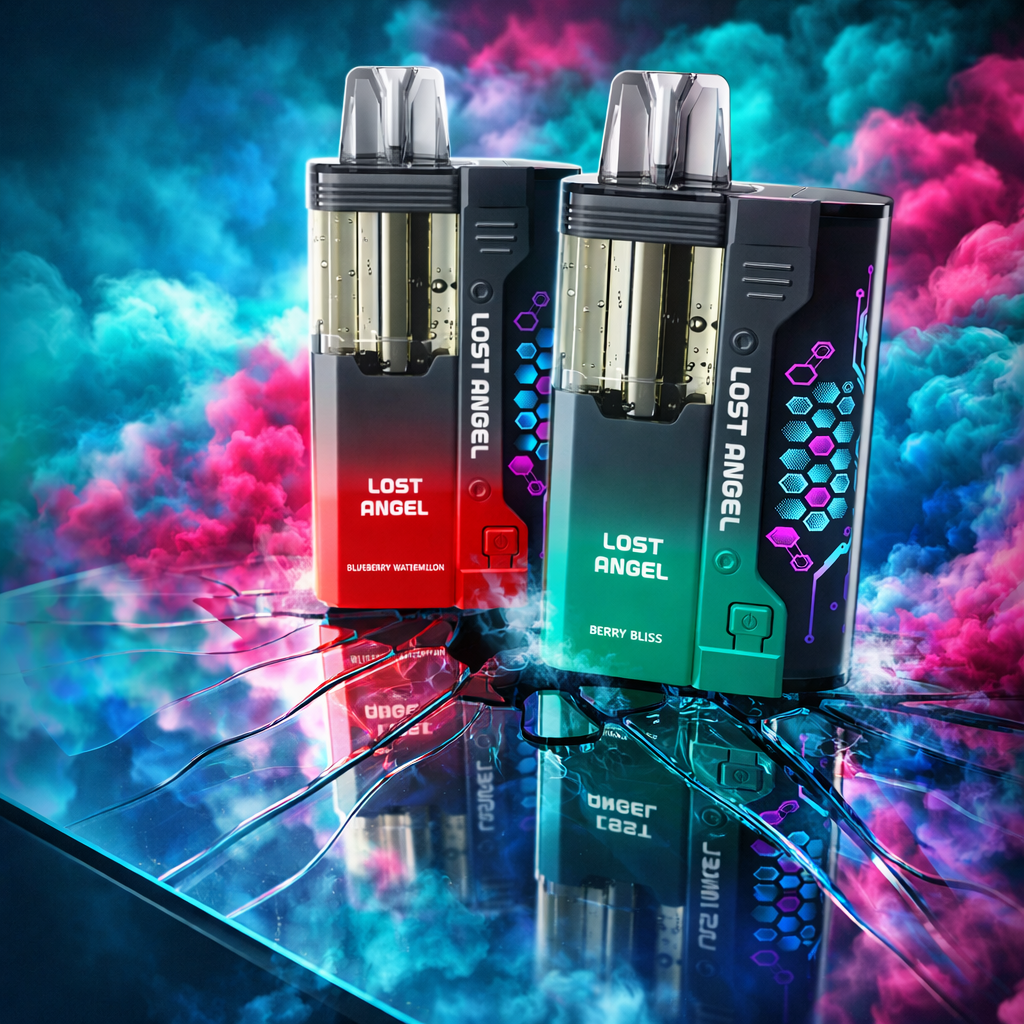 Lost Angel Vape - Flavors Near You | Price & Charger Deals Lost Angel Vape - Flavors Near You | Price & Charger Deals
