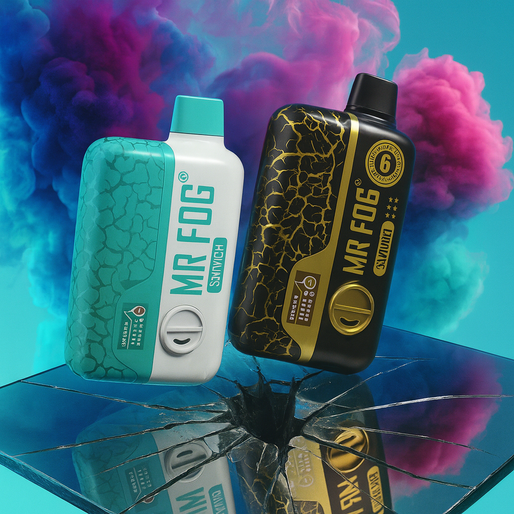 foger vape flavours MR FOG NOVA - Mr Fog main image 1