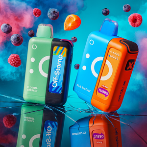 Off-Stamp Vapes - 1