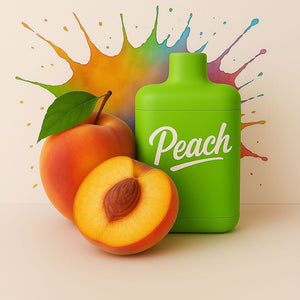 Peach Vape