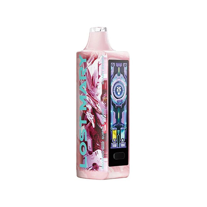 elf bar vape uk Scary Berry Lost Mary MT35K Turbo main image 0