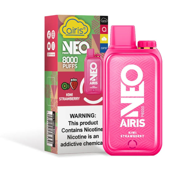 Kiwi Strawberry - Airis Neo P8000 - Article product