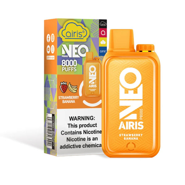 Strawberry Banana - Airis Neo P8000 - Article product