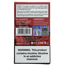 Load image into Gallery viewer, IJOY Bar IC8000 - Black Dragon Ice