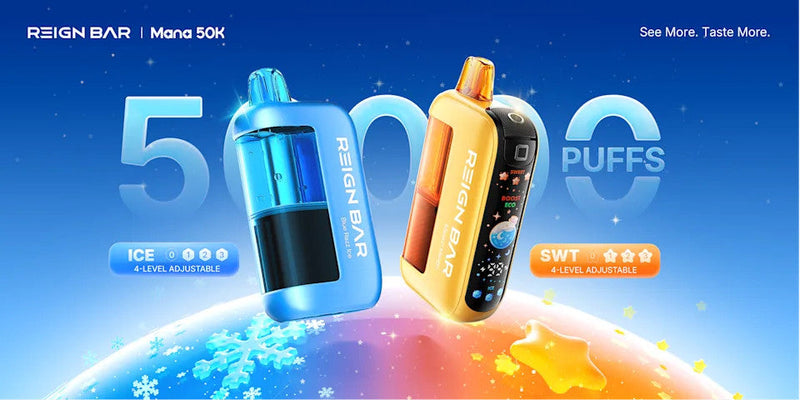 Load image into Gallery viewer, REIGN BAR Mana 50K