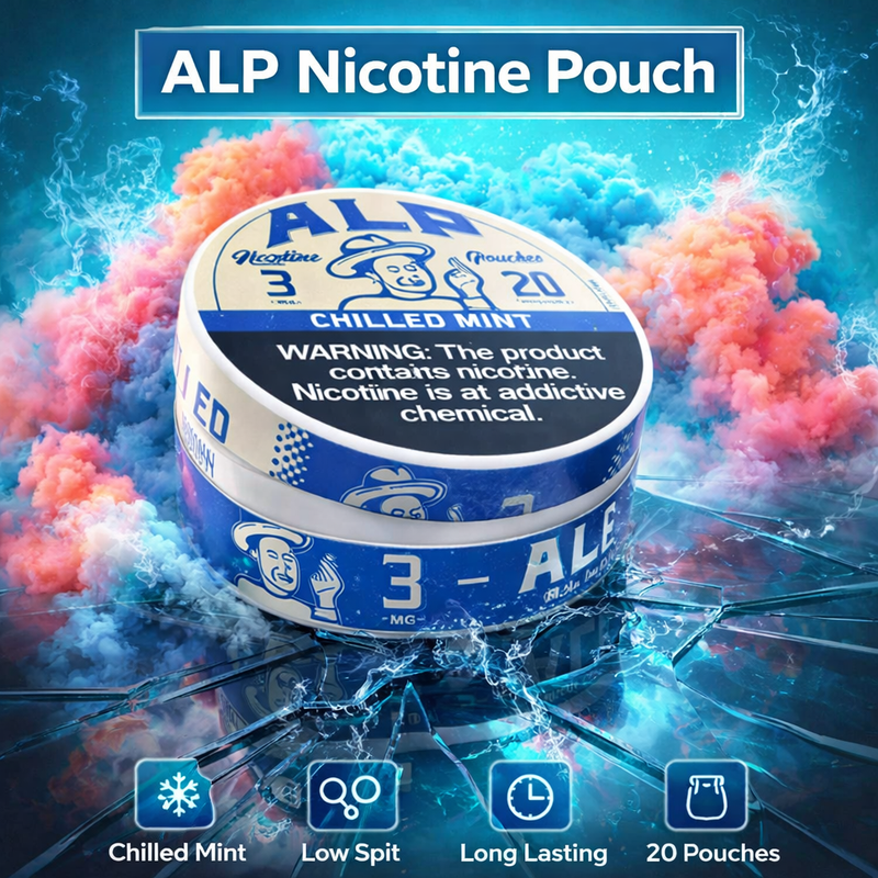 Load image into Gallery viewer, ALP Nicotine Pouch