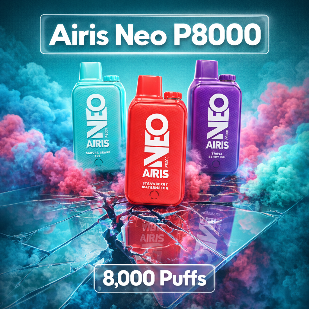 Airis Neo P8000