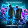 Load image into Gallery viewer, Geek Bar Pulse X 25K