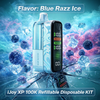 Load image into Gallery viewer, iJoy XP 100K Refillable Disposable KIT TEXAS COMPLIANT