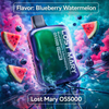 Load image into Gallery viewer, Lost Mary OS5000