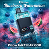 Load image into Gallery viewer, Pillow Talk CLEAR 60K