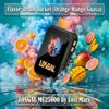 Load image into Gallery viewer, LOSGAL MC25000 by Lost Mary
