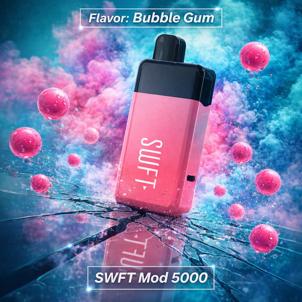 Bubble Gum - SWFT Mod 5000