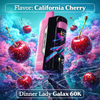 Load image into Gallery viewer, Dinner Lady Galax 60K